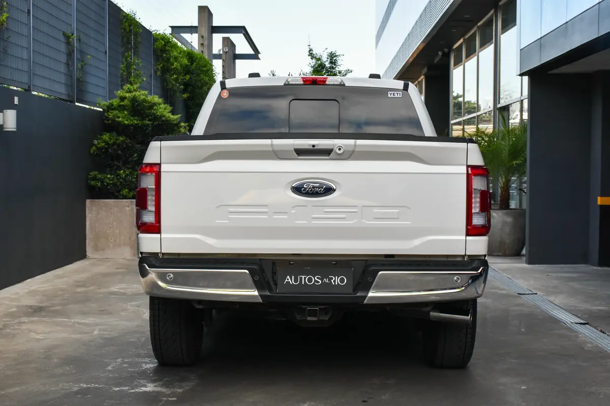 Mirá esta publicación de Ford F 150