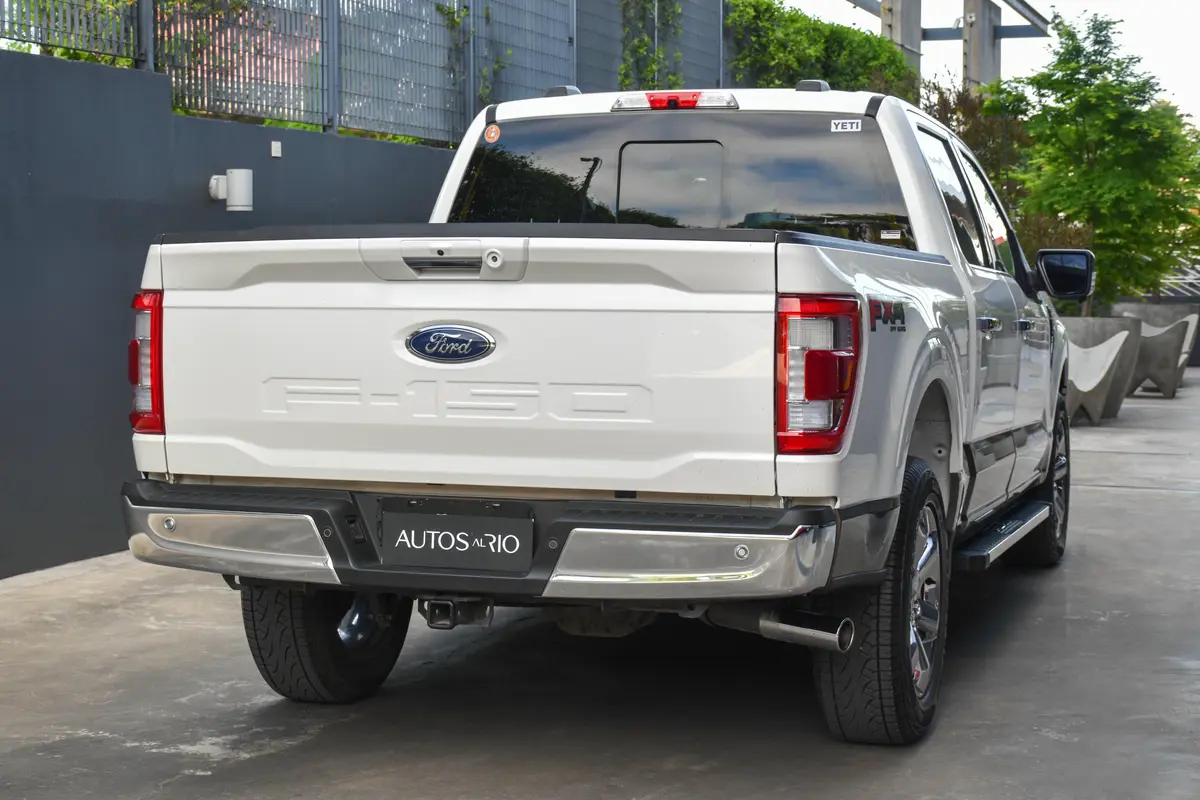 Mirá esta publicación de Ford F 150