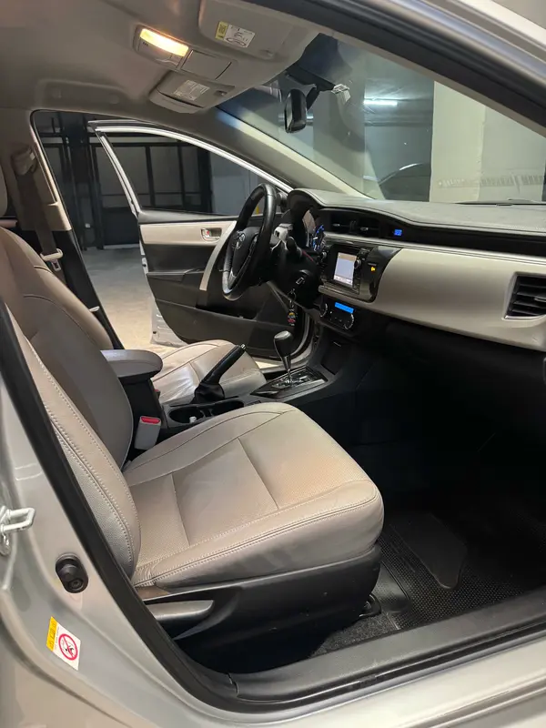 Mira esta publicación de Toyota Corolla 2016 en Motordil