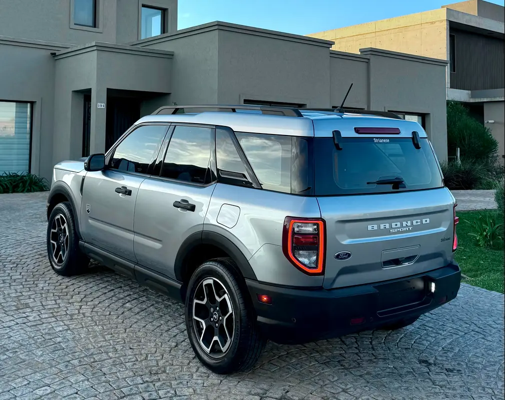 Mira esta publicación de Ford Bronco Sport 2021 en Motordil