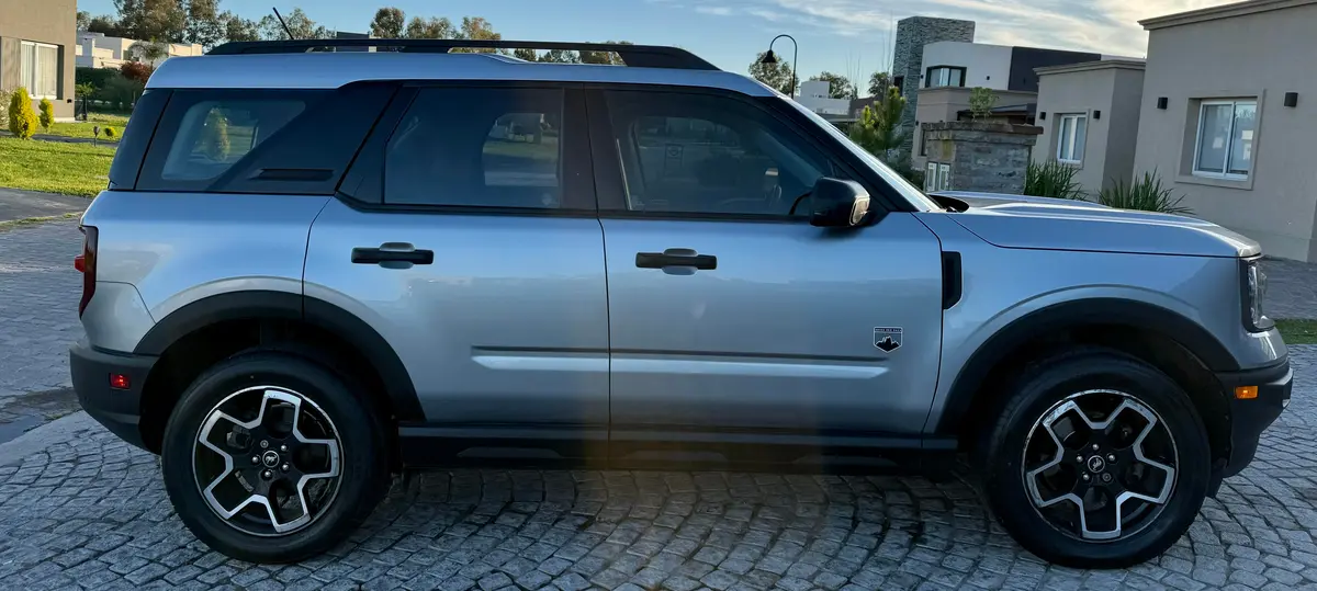 Mira esta publicación de Ford Bronco Sport 2021 en Motordil