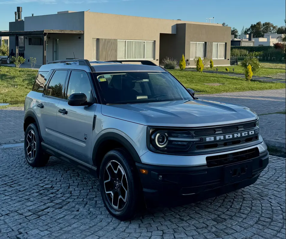 Mira esta publicación de Ford Bronco Sport 2021 en Motordil