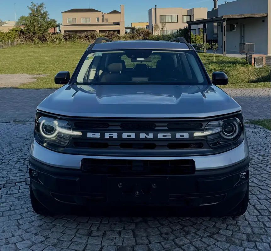 Mira esta publicación de Ford Bronco Sport 2021 en Motordil