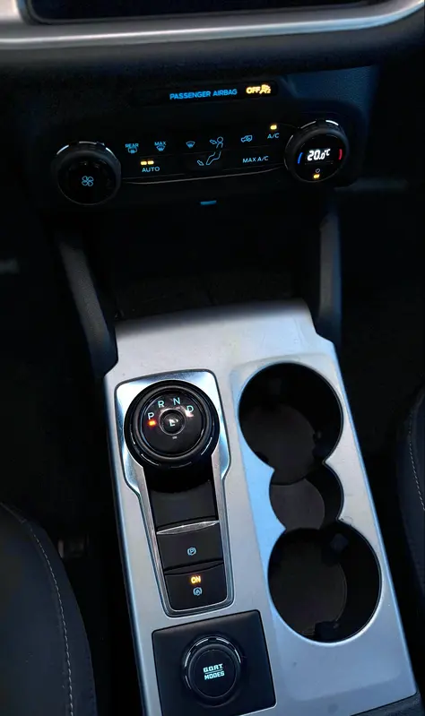 Mirá esta publicación de Ford Bronco Sport