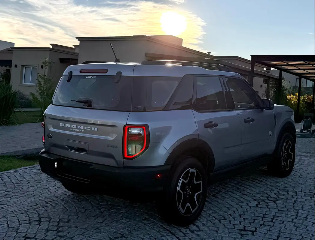 Mira esta publicación de Ford Bronco Sport 2021 en Motordil