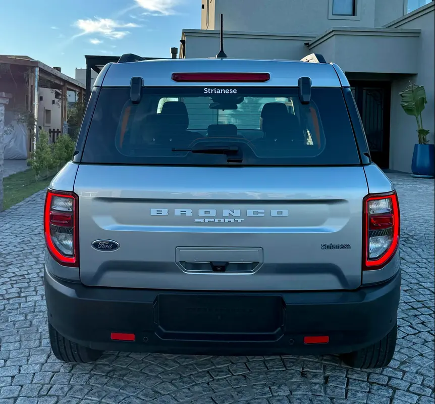 Mira esta publicación de Ford Bronco Sport 2021 en Motordil