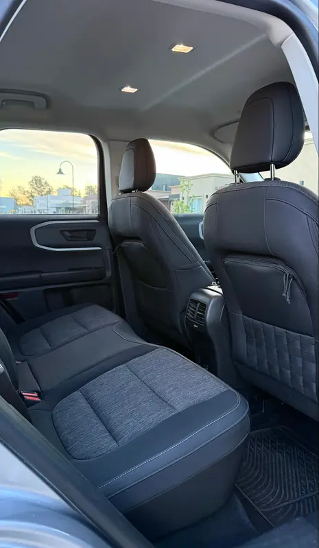 Mirá esta publicación de Ford Bronco Sport