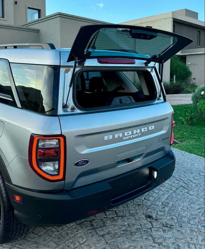 Mira esta publicación de Ford Bronco Sport 2021 en Motordil