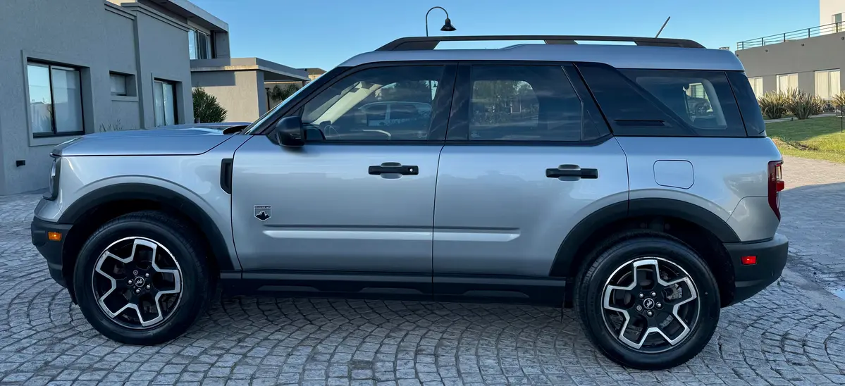 Mira esta publicación de Ford Bronco Sport 2021 en Motordil