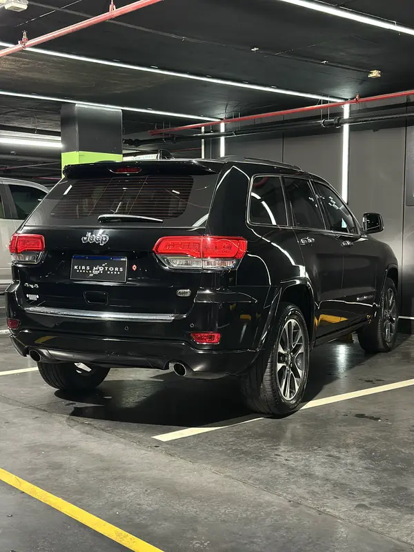 Mirá esta publicación de Jeep Grand Cherokee