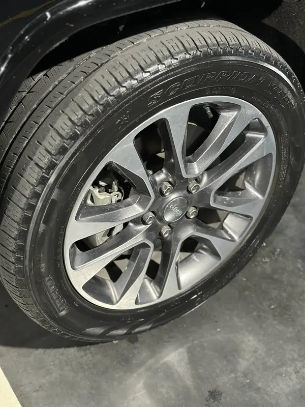 Mirá esta publicación de Jeep Grand Cherokee