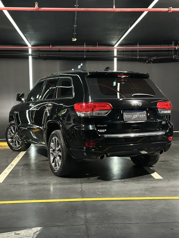 Mirá esta publicación de Jeep Grand Cherokee