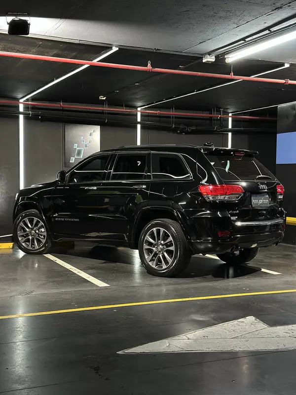 Mirá esta publicación de Jeep Grand Cherokee