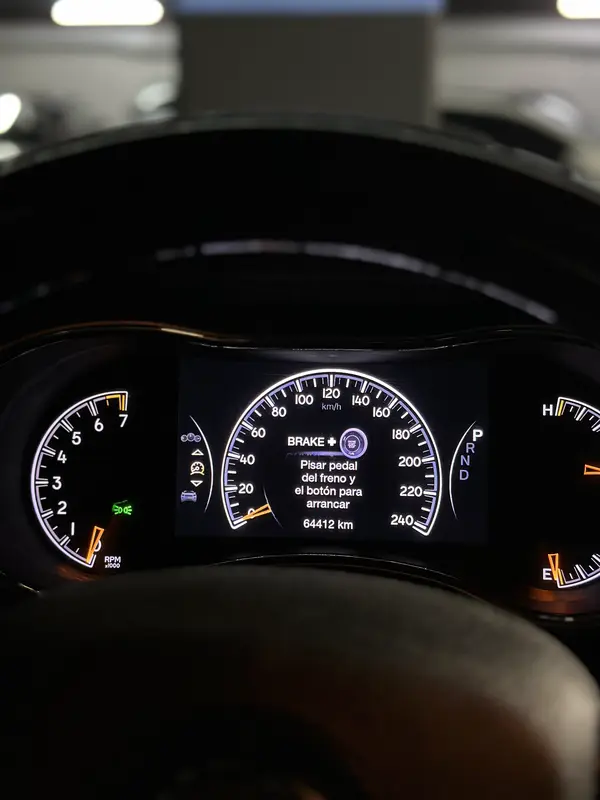 Mirá esta publicación de Jeep Grand Cherokee