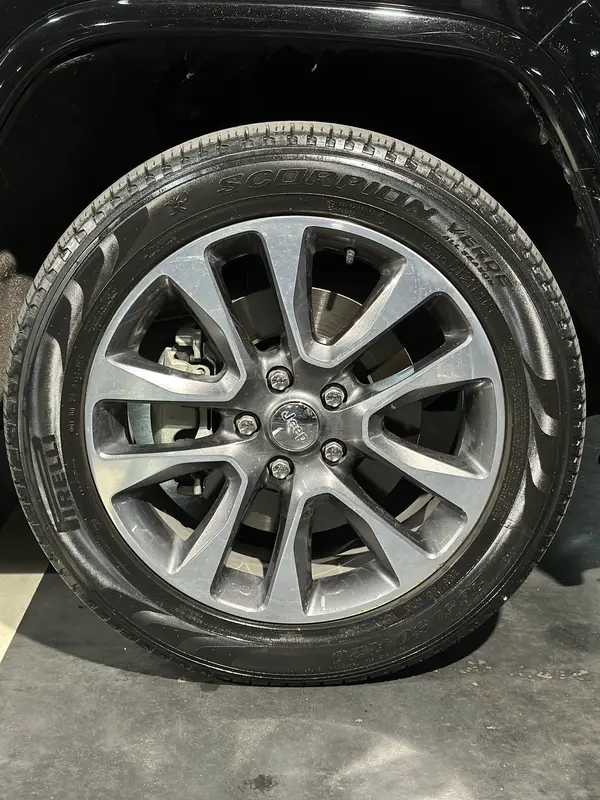Mirá esta publicación de Jeep Grand Cherokee