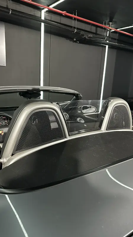 Mirá esta publicación de Porsche Boxster