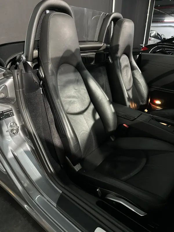 Mirá esta publicación de Porsche Boxster