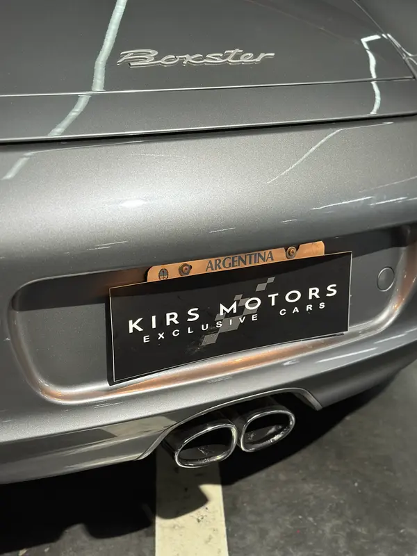 Mirá esta publicación de Porsche Boxster