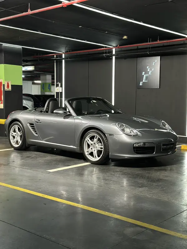 Mira esta publicación de Porsche Boxster 2005 en Motordil