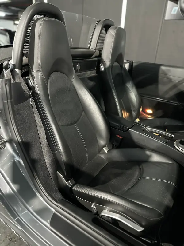 Mirá esta publicación de Porsche Boxster