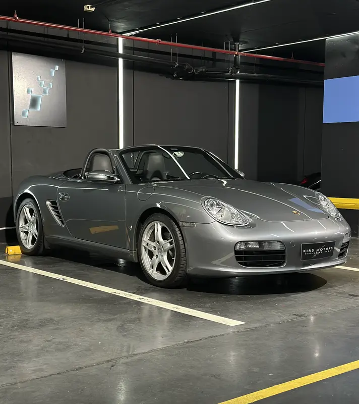 Mira esta publicación de Porsche Boxster 2005 en Motordil