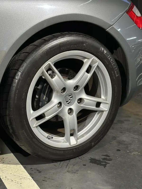 Mirá esta publicación de Porsche Boxster