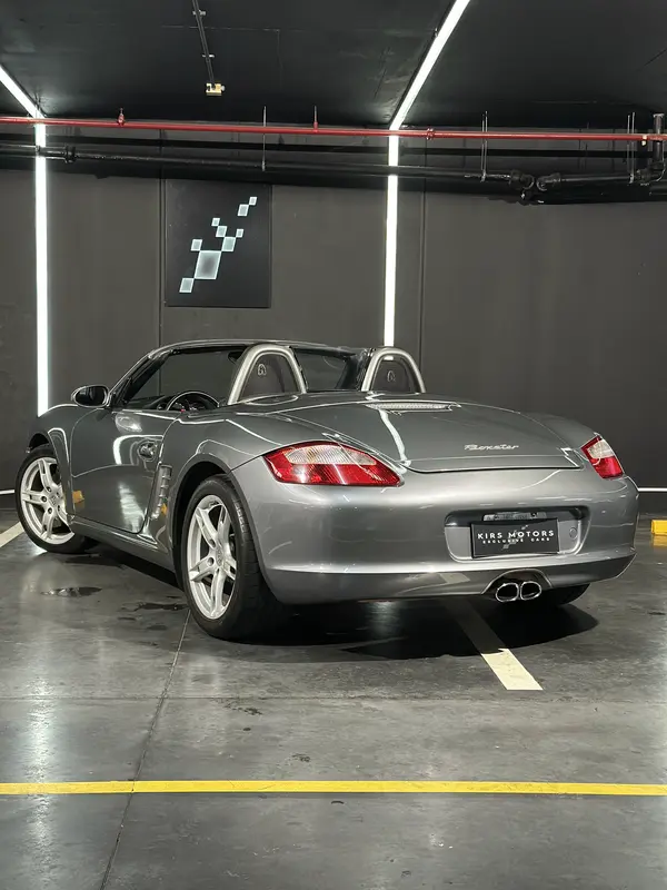 Mira esta publicación de Porsche Boxster 2005 en Motordil