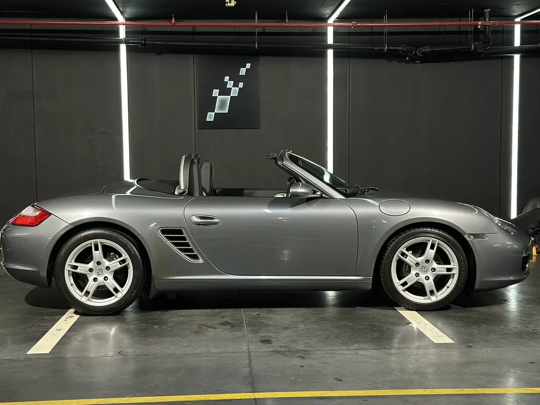 Mira esta publicación de Porsche Boxster 2005 en Motordil