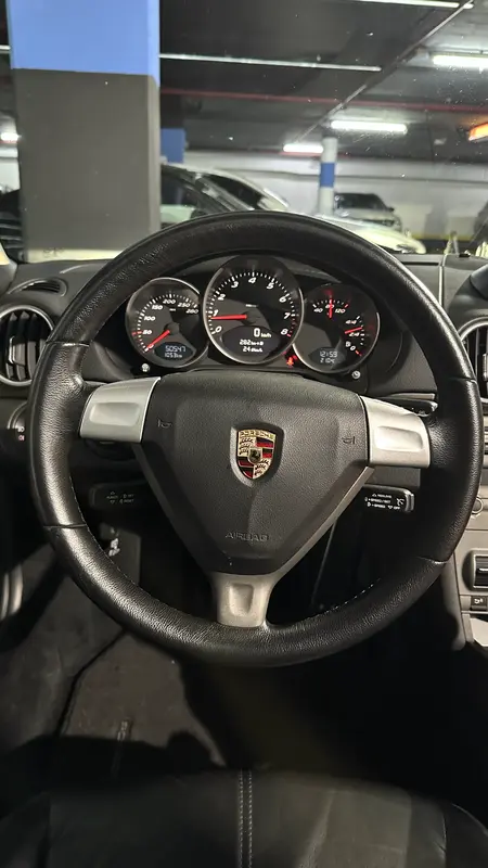 Mirá esta publicación de Porsche Boxster