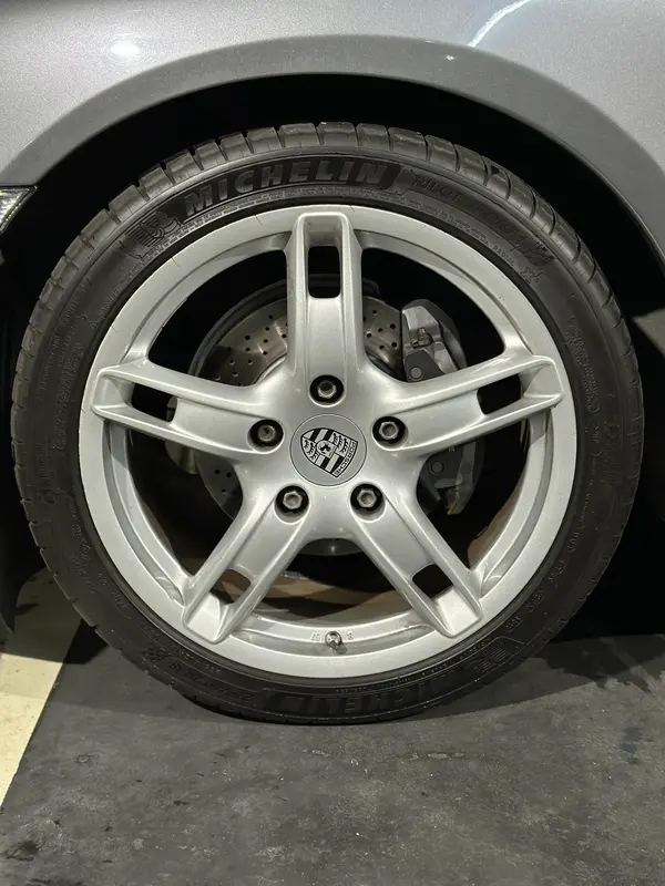 Mirá esta publicación de Porsche Boxster