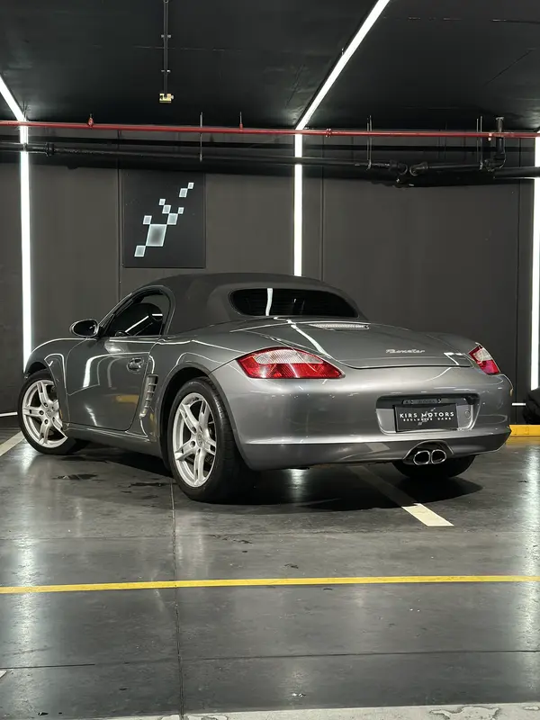 Mirá esta publicación de Porsche Boxster