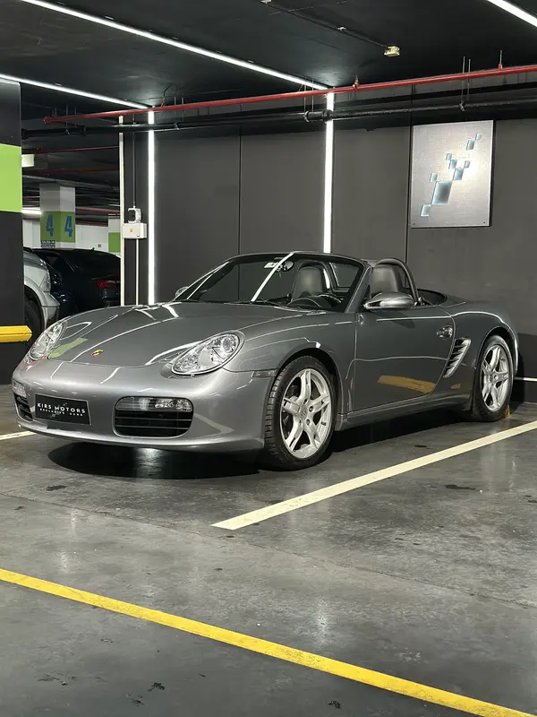 Mira esta publicación de Porsche Boxster 2005 en Motordil