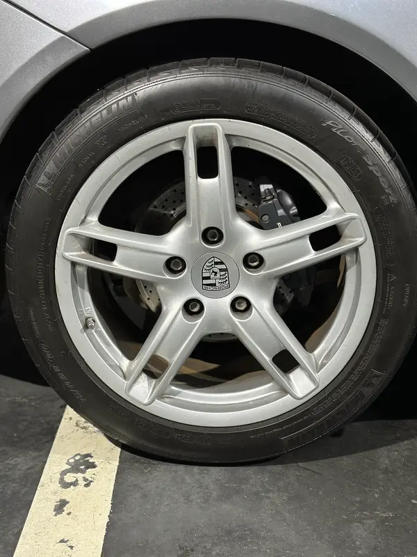 Mirá esta publicación de Porsche Boxster
