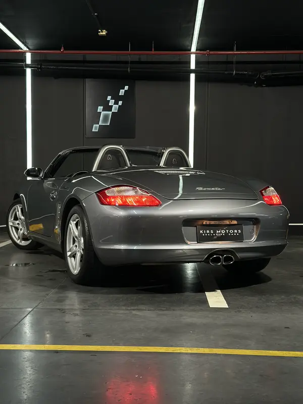 Mirá esta publicación de Porsche Boxster