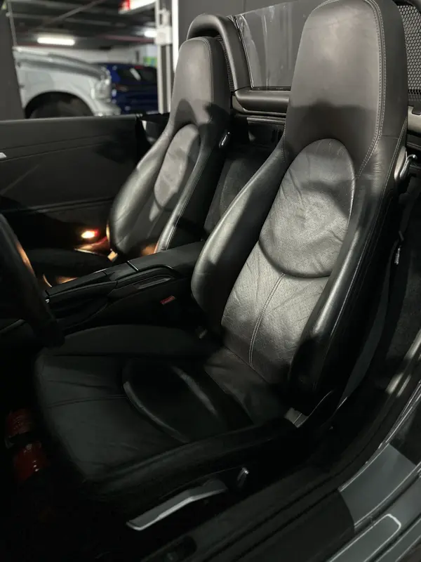 Mirá esta publicación de Porsche Boxster