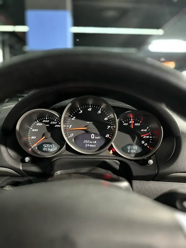 Mirá esta publicación de Porsche Boxster