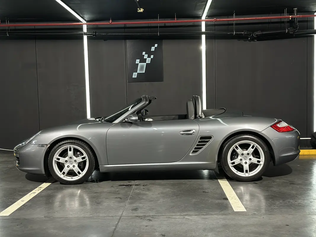 Mira esta publicación de Porsche Boxster 2005 en Motordil