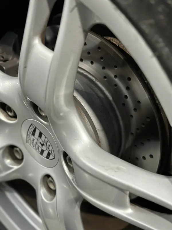 Mirá esta publicación de Porsche Boxster