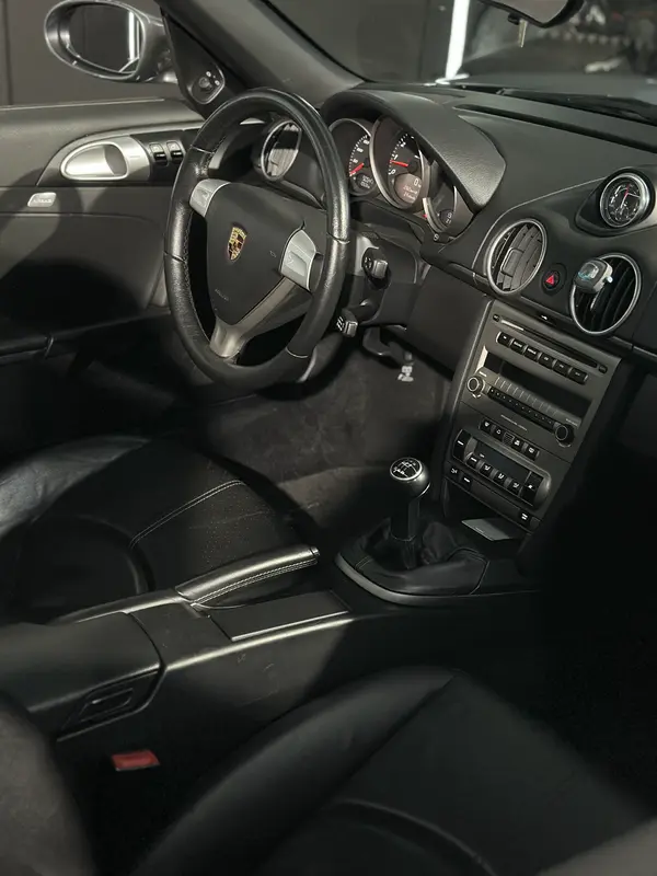 Mirá esta publicación de Porsche Boxster