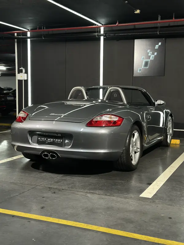 Mirá esta publicación de Porsche Boxster