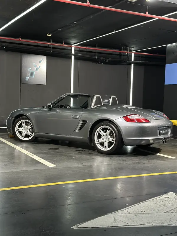 Mirá esta publicación de Porsche Boxster