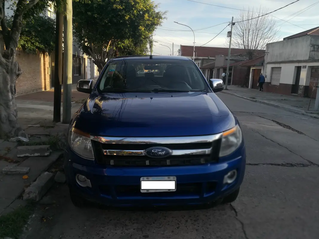 Mirá esta publicación de Ford Ranger
