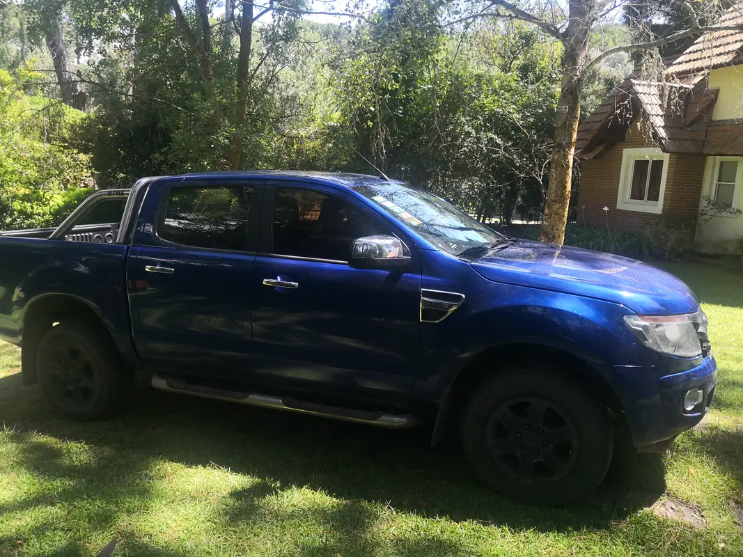 Mirá esta publicación de Ford Ranger