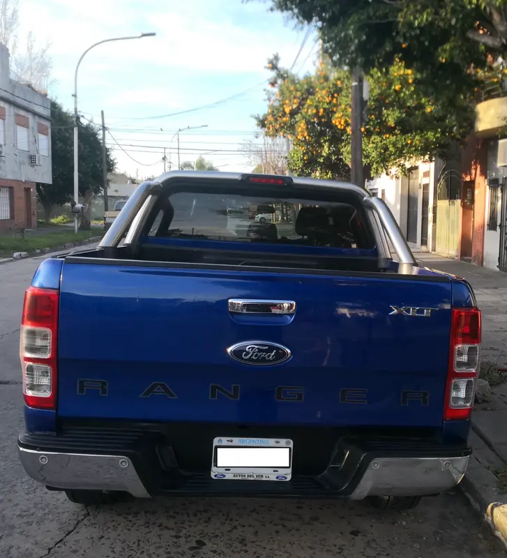Mirá esta publicación de Ford Ranger