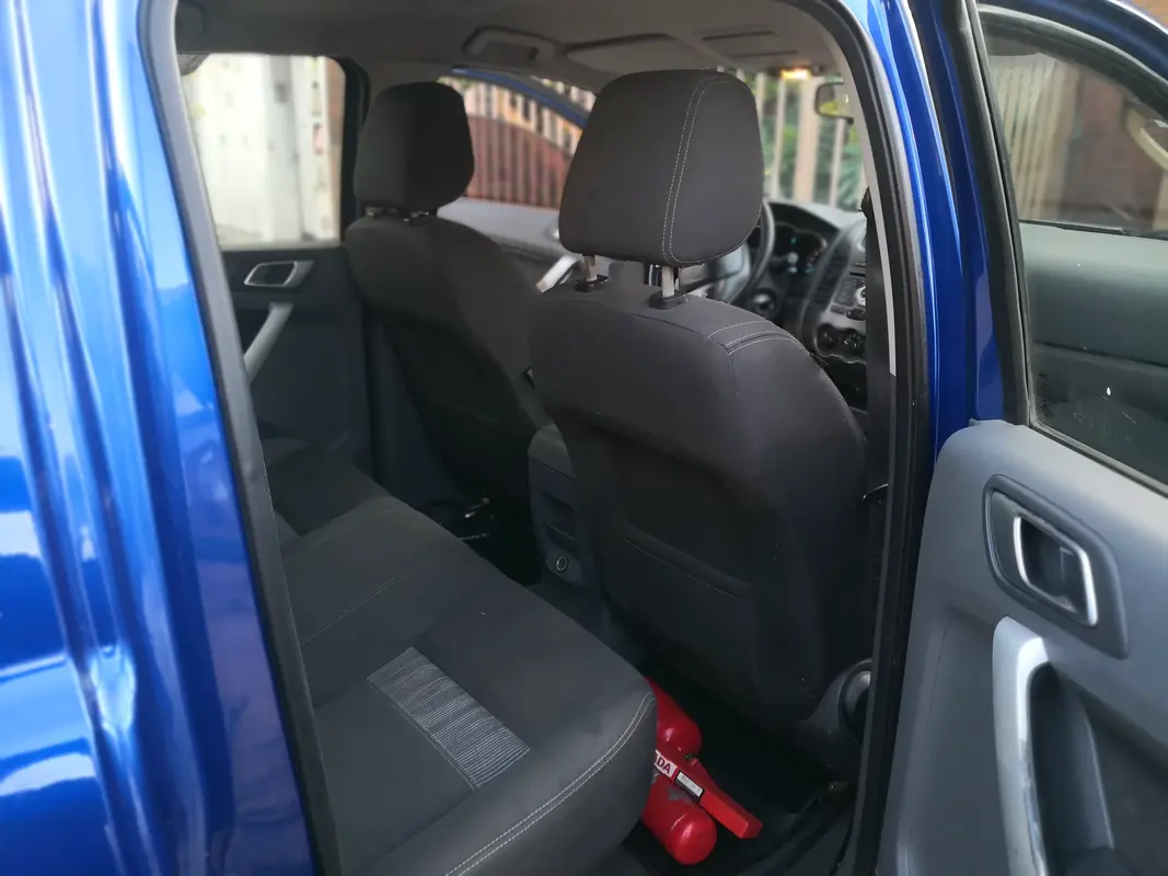 Mirá esta publicación de Ford Ranger