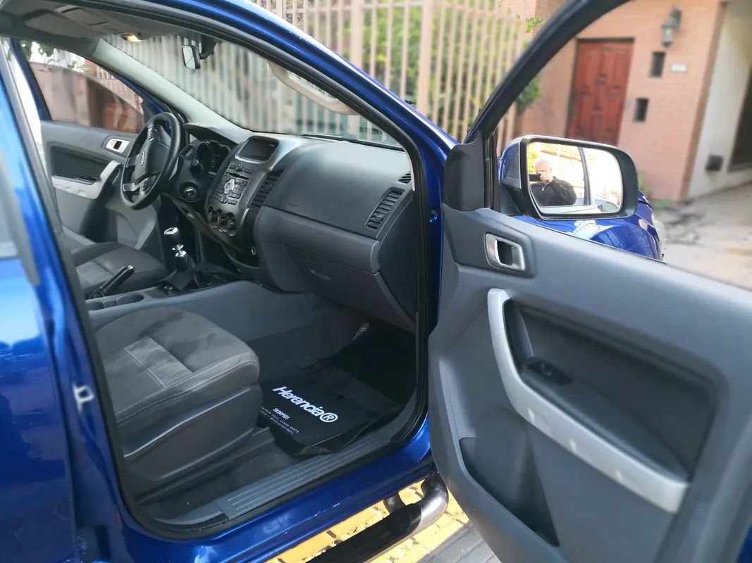 Mirá esta publicación de Ford Ranger