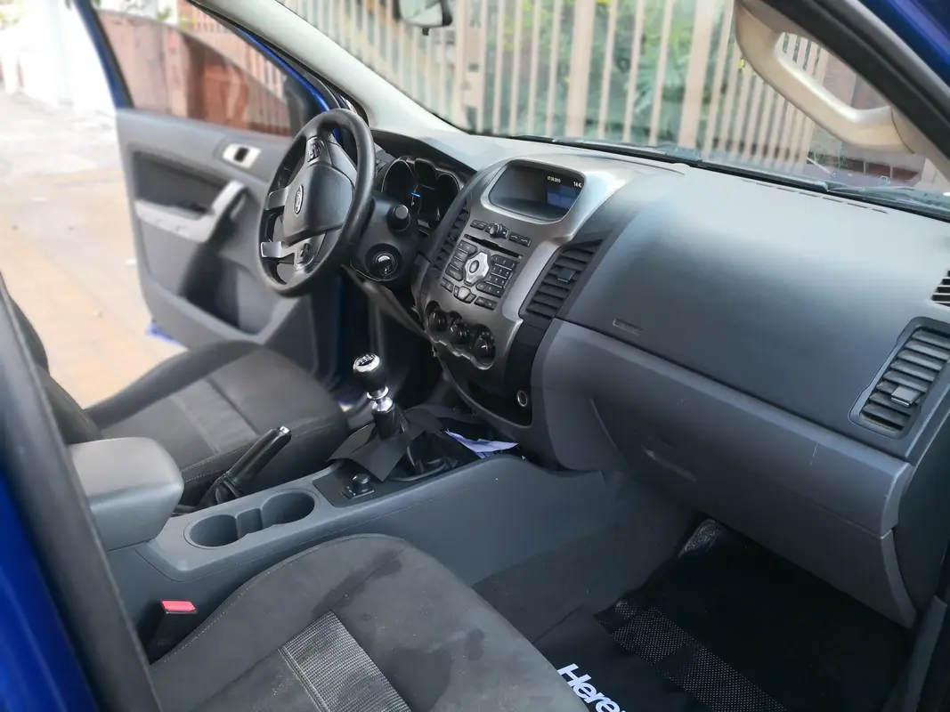 Mirá esta publicación de Ford Ranger