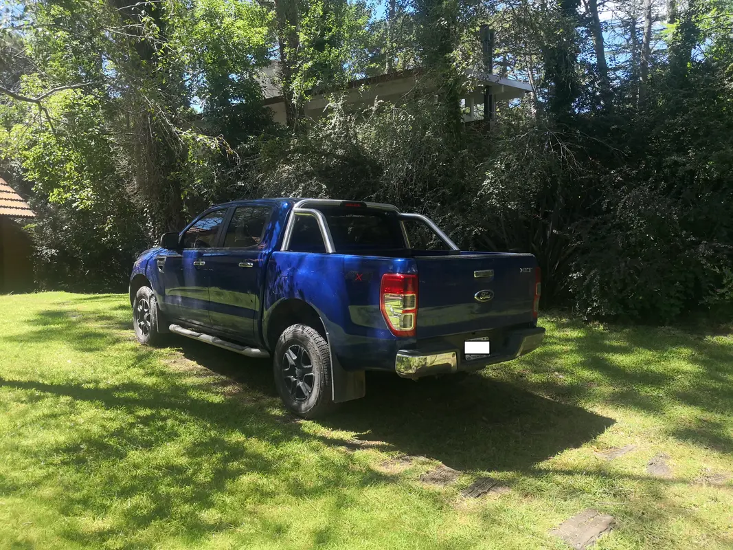 Mirá esta publicación de Ford Ranger