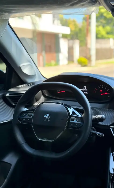 Mirá esta publicación de Peugeot 208