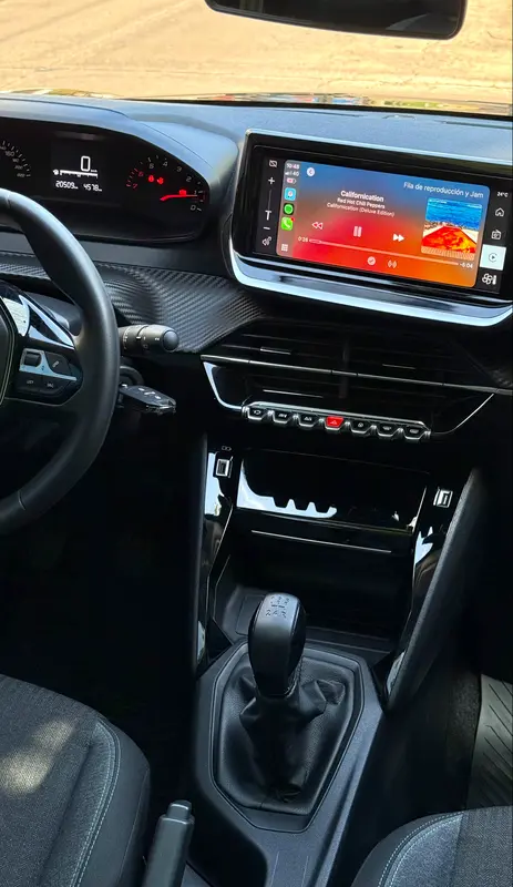 Mirá esta publicación de Peugeot 208